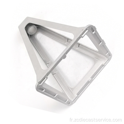 OEM en aluminium Die Coulage de précision Zinc Alloy Die Casting Machine accessoires